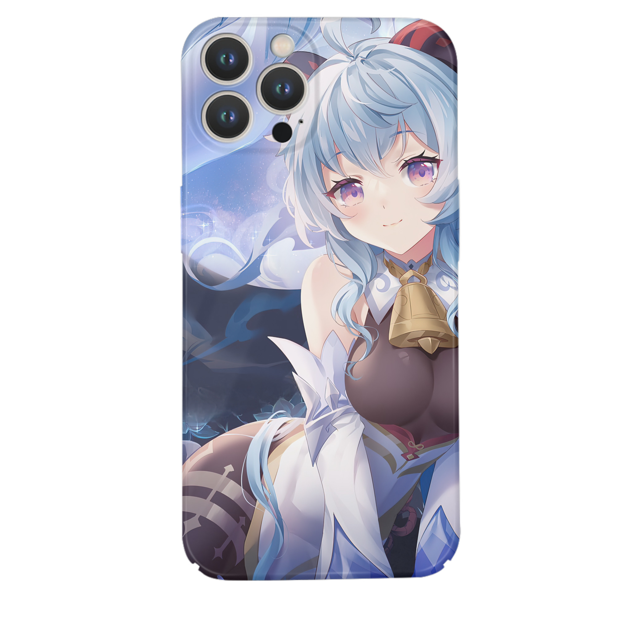 げんし神 genshin 【iPhone 14シリーズ対応】ハードケース